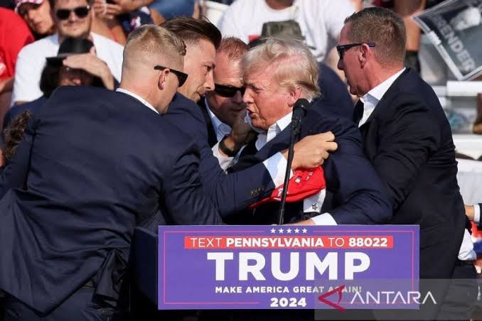 Donald Trump Donald Trump