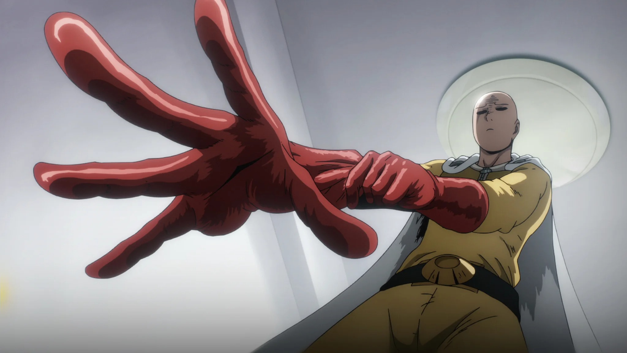 One Punch Man Season 3 sudah rilis (Netflix)