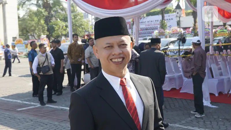 Ketua Komisi B DPRD Kota Semarang Joko Widodo. (matasemarang.com/Lia DIna)
