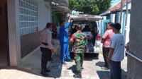 Seorang perempuan ditemukan meninggal dunia di kamar tamu rumah kos daerah Mangunharjo (foto: Polsek Tembalang) Seorang perempuan ditemukan meninggal dunia di kamar tamu rumah kos daerah Mangunharjo (foto: Polsek Tembalang)