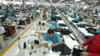 Garment factory Garment factory
