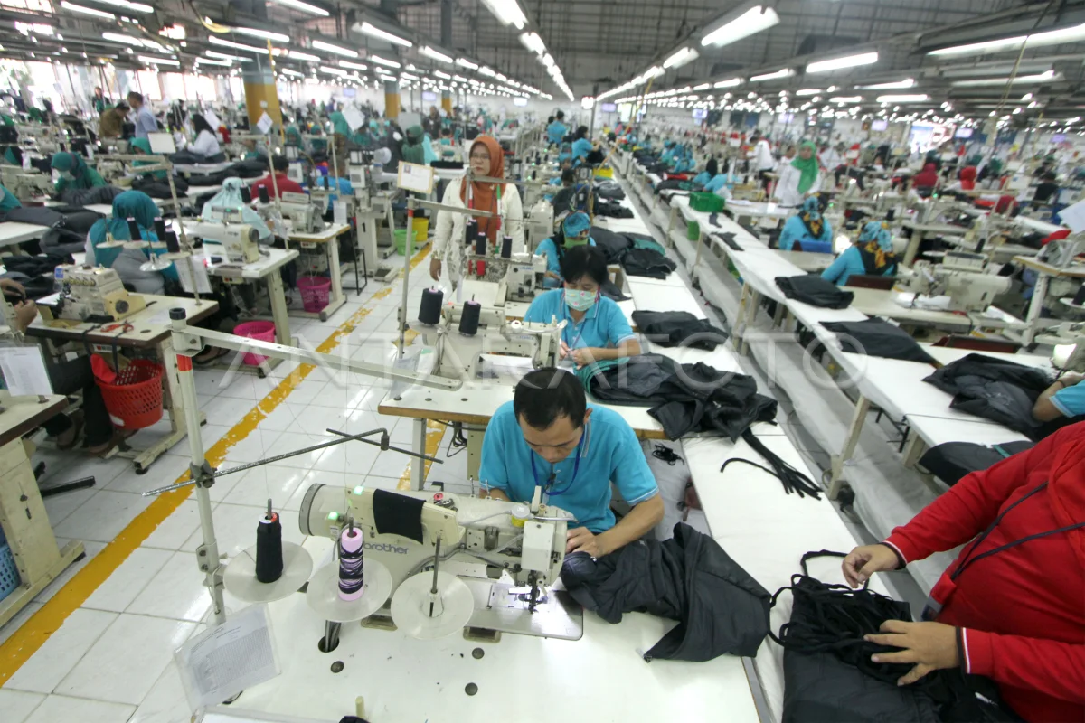 Garment factory Garment factory