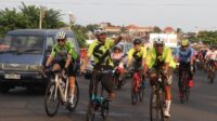 Fun Bike “Gowes Bareng DPRD Jateng” Sabtu 27 September 2025 (instagram @yudiindrasw) Fun Bike “Gowes Bareng DPRD Jateng” Sabtu 27 September 2025 (instagram @yudiindrasw)