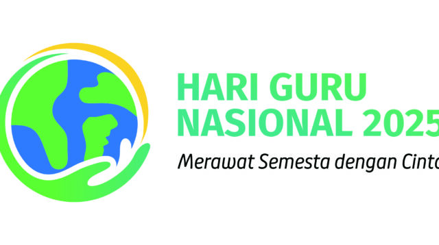 Logo Hari Guru Nasional 2025