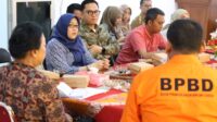 Komisi E DPRD Provinsi Jateng berdiskusi soal kesiapsiagaan menghadapi bencana bersama BPBD Kabupaten Semarang, Kamis 23 Oktober 2025 Komisi E DPRD Provinsi Jateng berdiskusi soal kesiapsiagaan menghadapi bencana bersama BPBD Kabupaten Semarang, Kamis 23 Oktober 2025