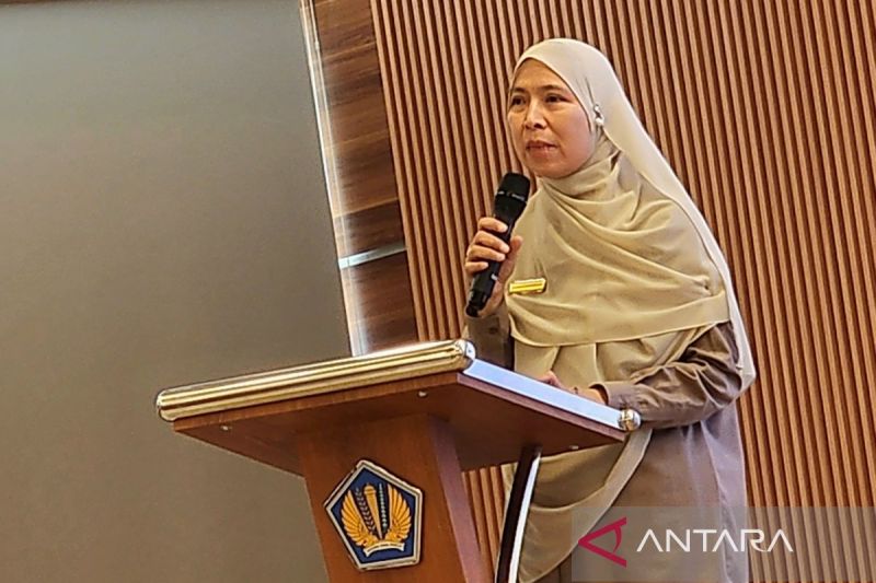 Kepala DJP Jawa Tengah I, Nurbaeti Munawaroh. Ant