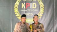 KPID Jateng Ulil Albab