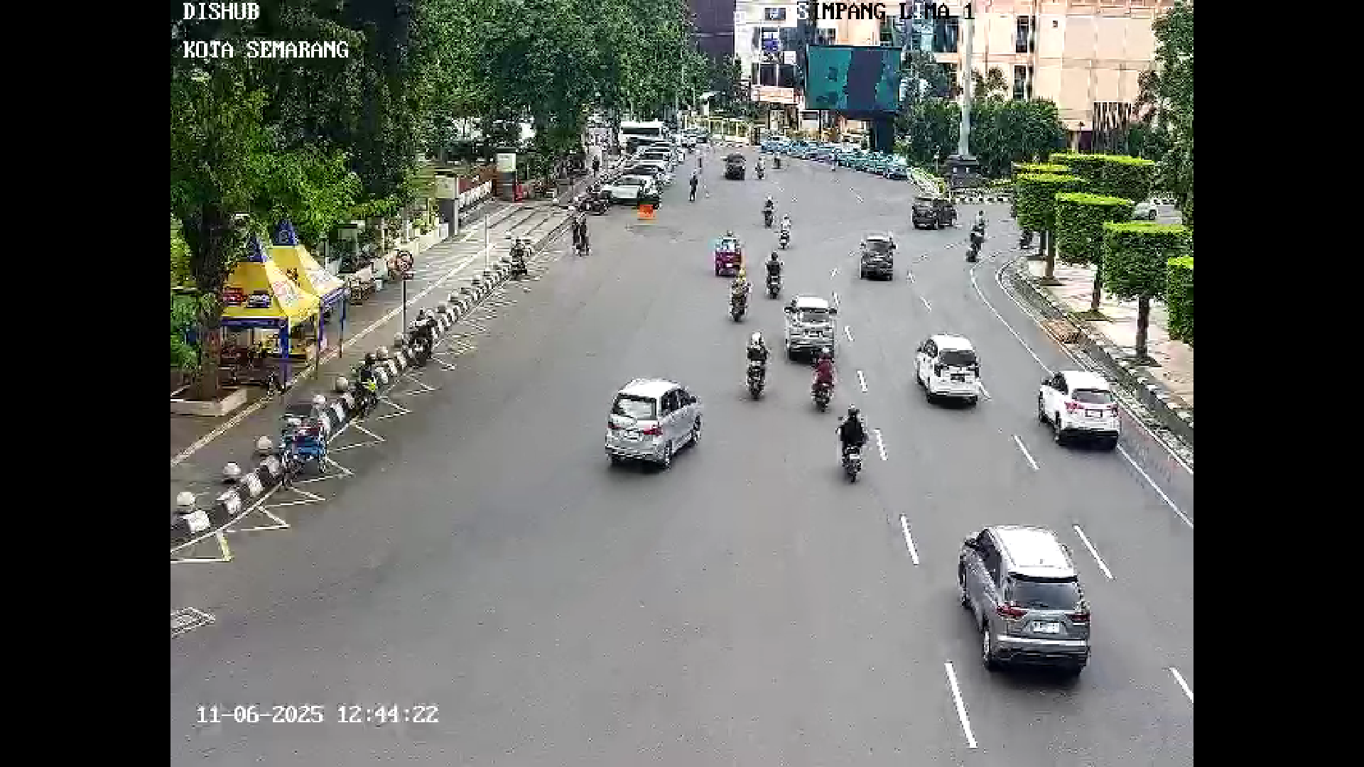 Simpang Lima Semarang
