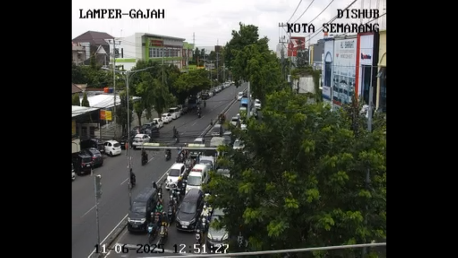 Jalan Gajah Raya