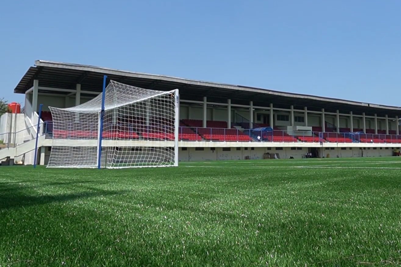 Stadion Citarum (matasemarang.com/ Ade Lukmono)