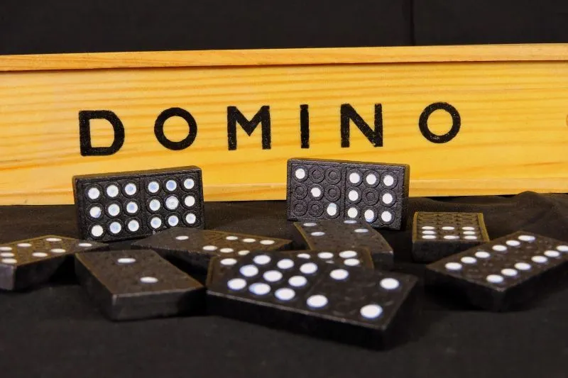 Kartu domino