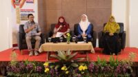 Anggota Komisi E Ida Nurul Farida menjadi narasumber dalam Dialog Prime Topic di Wujil Resort. Anggota Komisi E Ida Nurul Farida menjadi narasumber dalam Dialog Prime Topic di Wujil Resort.