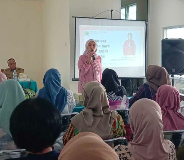 Anggota Komisi E DPRD Jateng Krisseptiana menekankan pentingnya pengelolaan sampah dari hulu di Kota Semarang