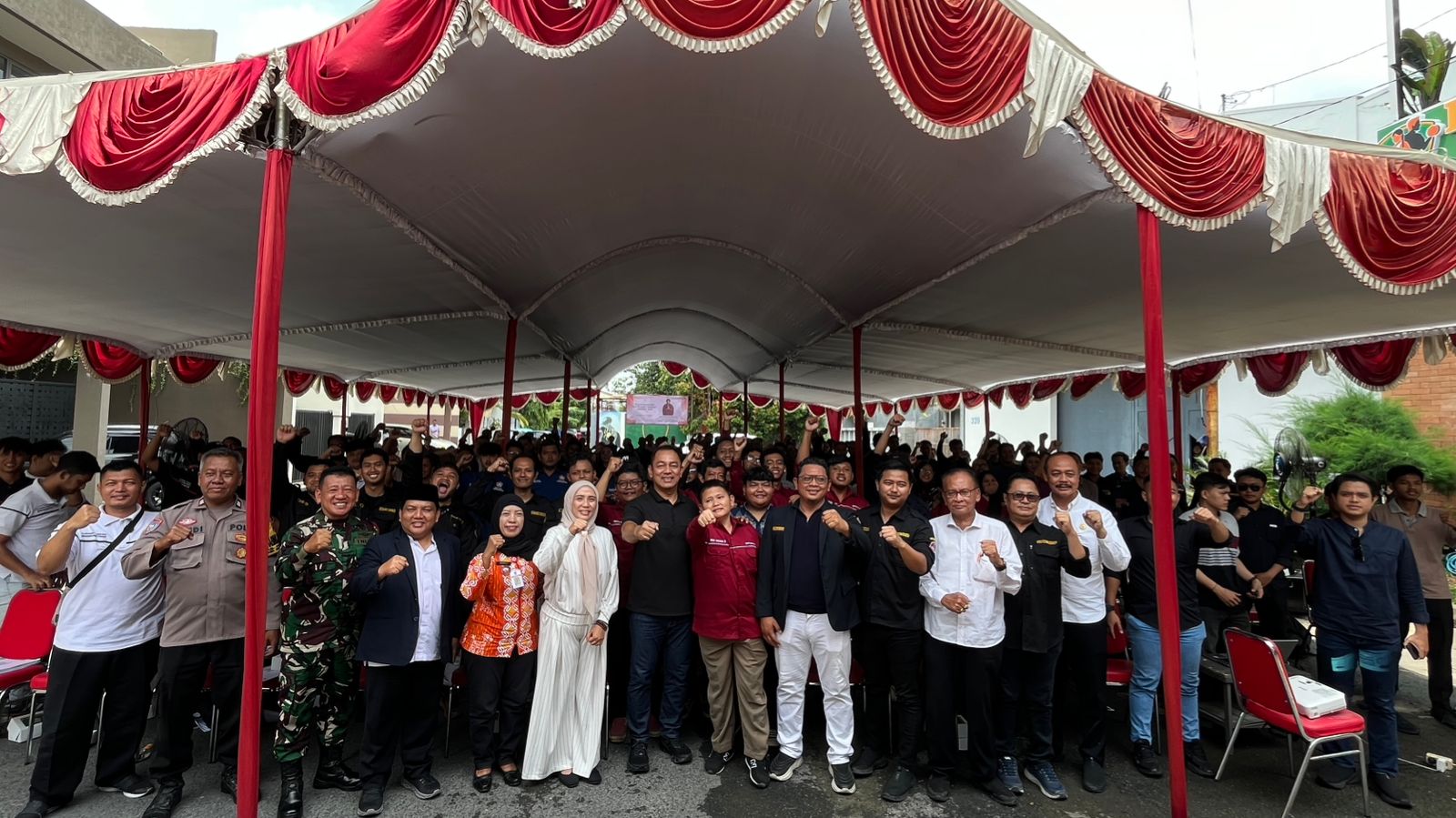 Krisseptiana dorong peran strategis karang taruna dalam pembangunan