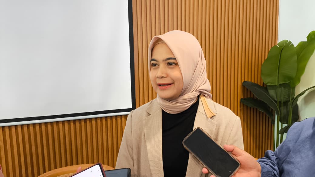 Wakil ketua DPRD Kota Semarang Diah Tunjung. (matasemarang.com/Lia Dina)