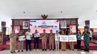 Bank Jateng dukung program Hunian Nyaman Pemkot Magelang (foto: Bank Jateng) Bank Jateng dukung program Hunian Nyaman Pemkot Magelang (foto: Bank Jateng)