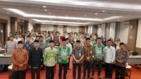 Pelatihan Dewan Hakim LPTQ Kota Semarang. (matasemarang.com/Lia Dina)