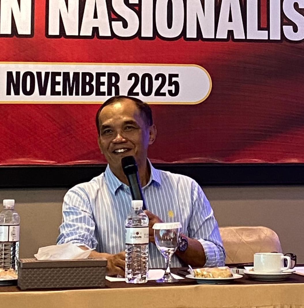 Ketua DPRD Jateng Sumanto