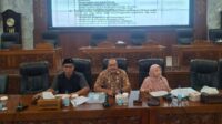 Rapat Pansus oleh DPRD Kota Semarang. (matasemarang.com/Lia Dina) Rapat Pansus oleh DPRD Kota Semarang. (matasemarang.com/Lia Dina)