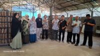 Unsoed-Unwiku dorong optimalisasi ekonomi Desa Wisata Winduaji Brebes (foto: Humas Unsoed)` Unsoed-Unwiku dorong optimalisasi ekonomi Desa Wisata Winduaji Brebes (foto: Humas Unsoed)