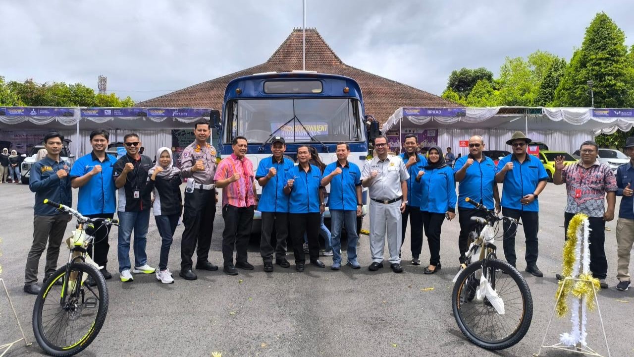 Bank Jateng dukung GAS 2025 Purwokerto (foto: Bank Jateng)