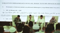 Sosialisasi penyembelihan hewan halal yang digelar MUI Kendal di Pendapa Tumenggung Bahurekso, Kamis 13 November 2025 (foto: Pemkab Kendal) Sosialisasi penyembelihan hewan halal yang digelar MUI Kendal di Pendapa Tumenggung Bahurekso, Kamis 13 November 2025 (foto: Pemkab Kendal)