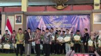 Kota Semarang jadi Juara UMUM MTQ se Provinsi Jawa Tengah. (matasemarang.com/Lia Dina) Kota Semarang jadi Juara UMUM MTQ se Provinsi Jawa Tengah. (matasemarang.com/Lia Dina)