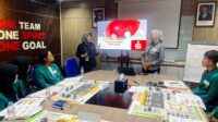 Bank Jateng Cabang Pemalang sukses menggelar Micro Business Game (MBG) selama dua hari, pada 5-6 November 2025 (foto: Bank Jateng) Bank Jateng Cabang Pemalang sukses menggelar Micro Business Game (MBG) selama dua hari, pada 5-6 November 2025 (foto: Bank Jateng)