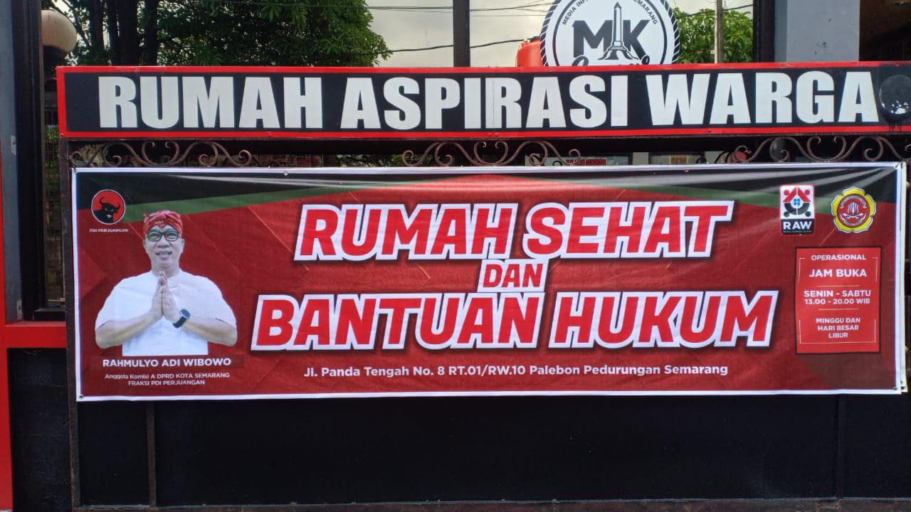 Rumah Sehat Semarang. (matasemarang.com/Lia Dina)