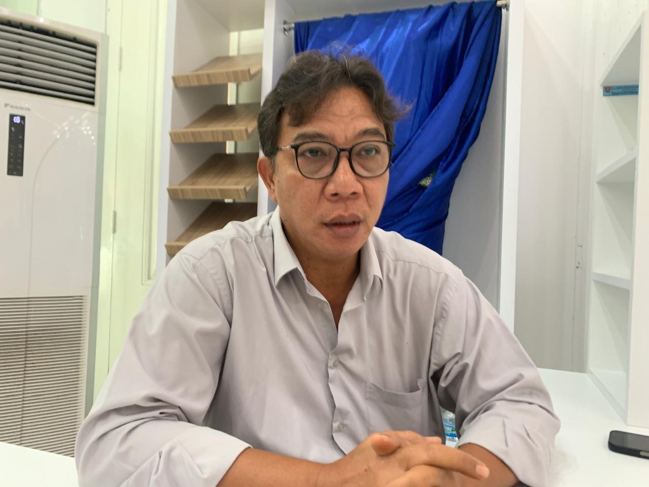 Anggota DPRD Kota Semarang Rahmulyo Adi Wibowo. (matasemarang.com/Lia Dina) Anggota DPRD Kota Semarang Rahmulyo Adi Wibowo. (matasemarang.com/Lia Dina)