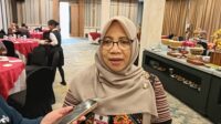 Kepala Disdalduk KB Kota Semarang Lilik Farida. (matasemarang.com/Lia Dina)