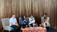 Dialog interaktif DPRD Kota Semarang. (matasemarang.com/Lia Dina)