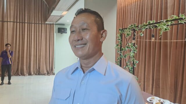 Ketua DPRD Kota Semarang Kadarlusman. (matasemarang.com/Lia Dina)