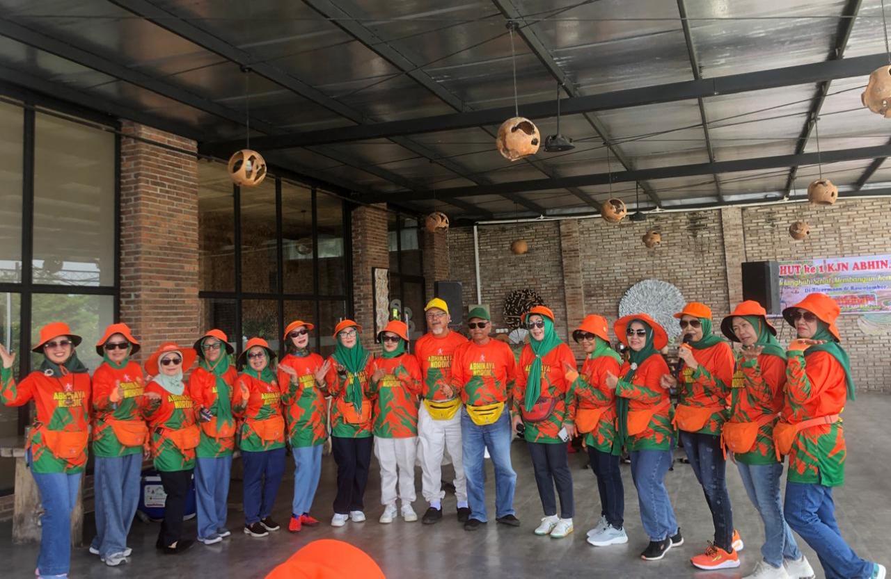 Panitia HUT Ke-1 KJN Abhinaya