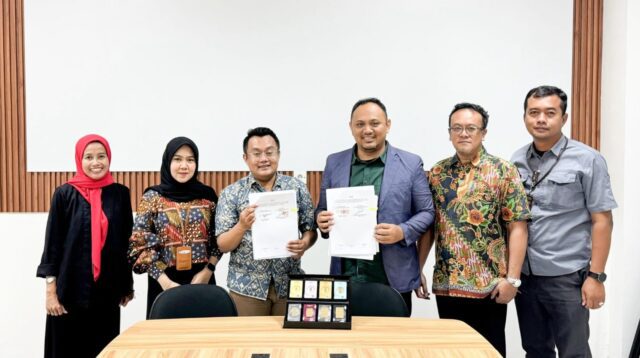BPR Bank Pasar Kota Semarang jalin kerja sama dengan PT Pegadaian Galeri 24