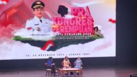 Pra Kongres Perempuan Kota Semarang 2025. (matasemarang.com/Lia Dina)