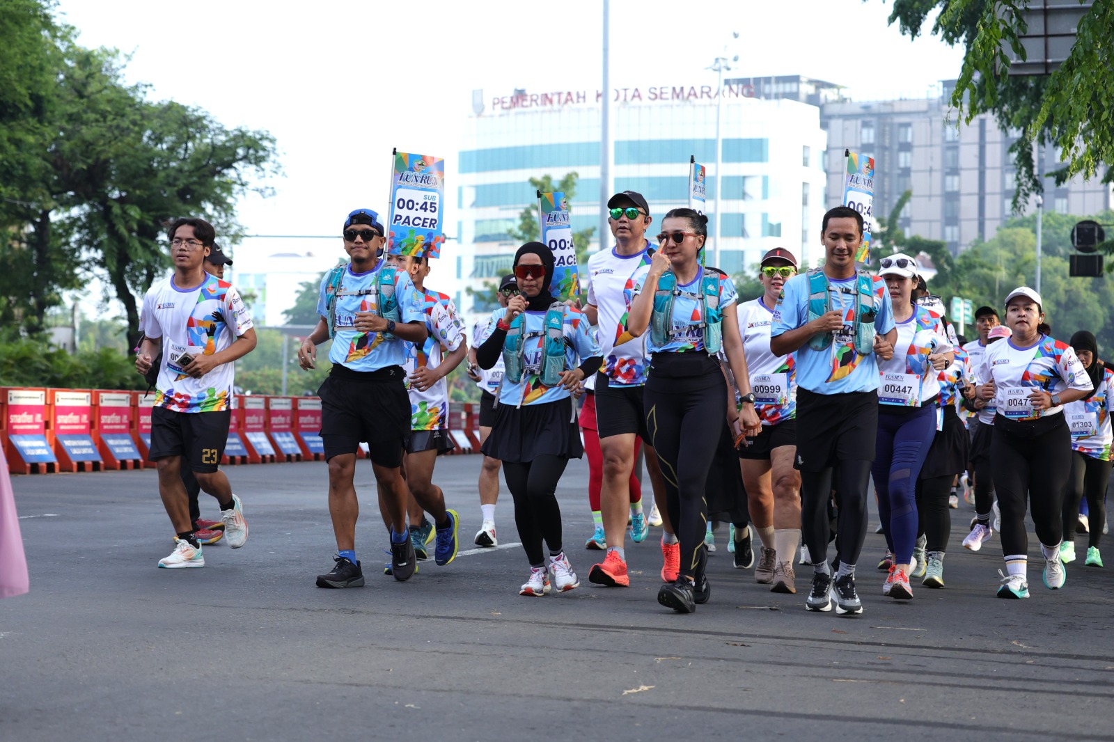 DPRD Jateng Fun Run yang digelar pada Sabtu 22 November 2025 DPRD Jateng Fun Run yang digelar pada Sabtu 22 November 2025