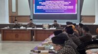 Rakerda DHD BPK 45 Jateng di Wisma Perdamaian, Rabu 26 November 2025