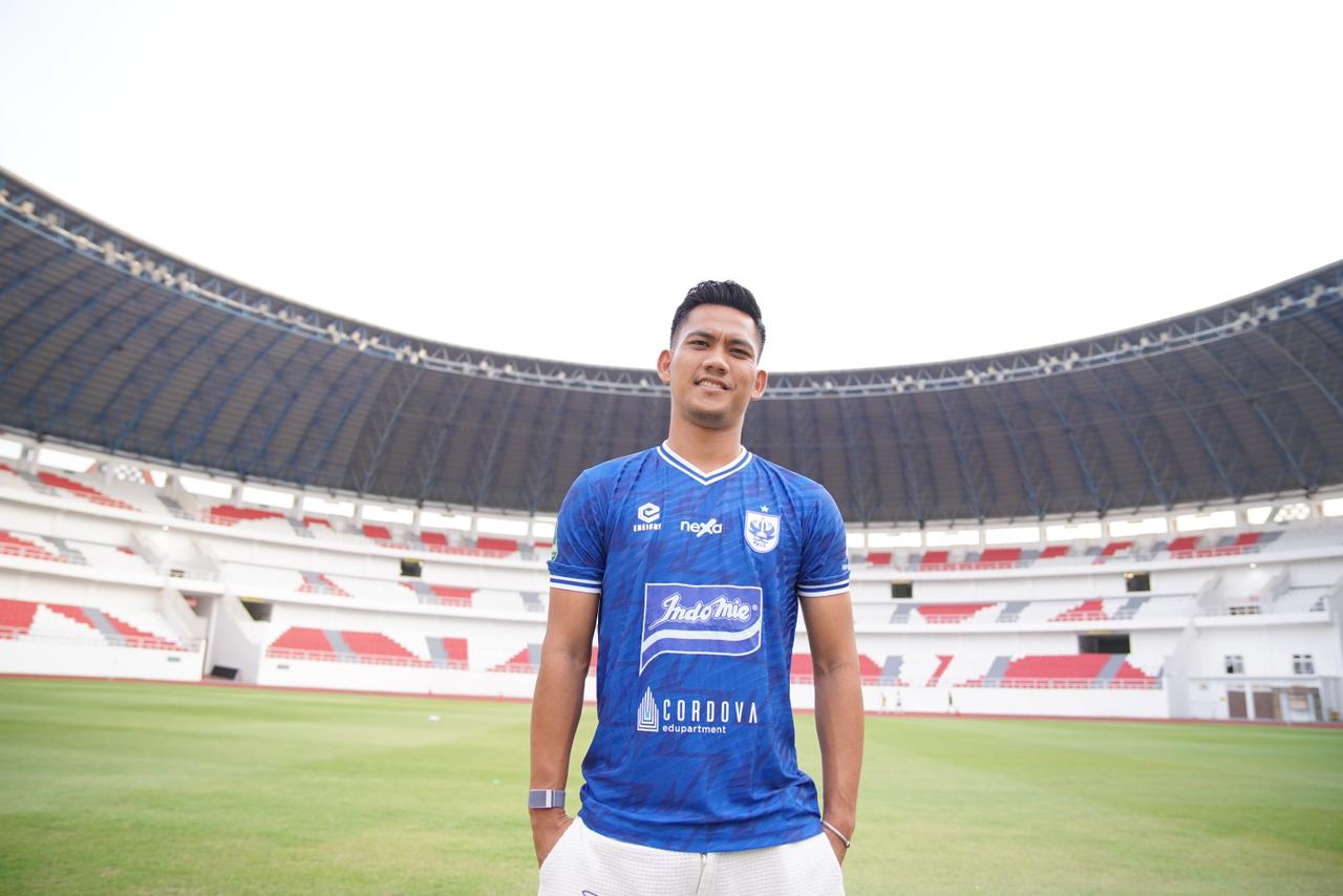 Tegar Infantrie. (matasemarang.com/Lia Dina)