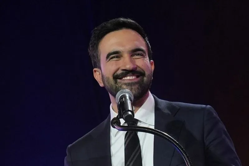 Zohran Mamdani Zohran Mamdani