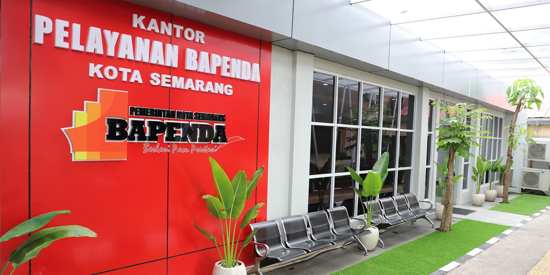 Bapenda Kota Semarang (matasemarang.com/Lia Dina)