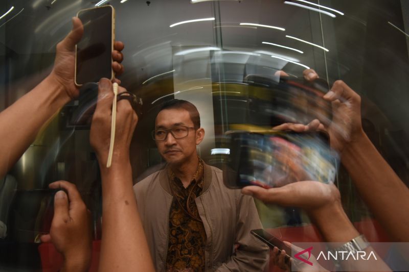 Juru Bicara KPK Budi Prasetyo