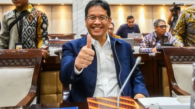 Menkeu Purbaya
