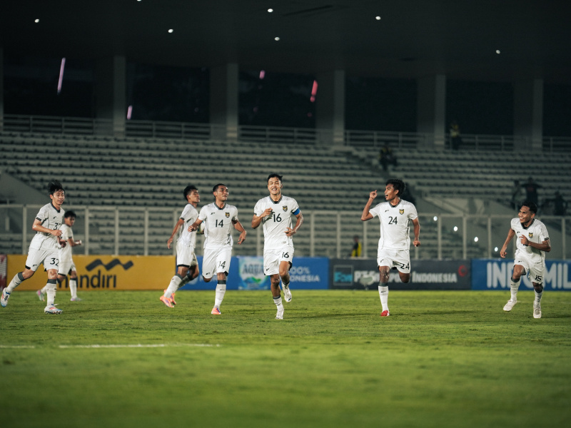 Timnas Indonesia U-23 (foto: PSSI)