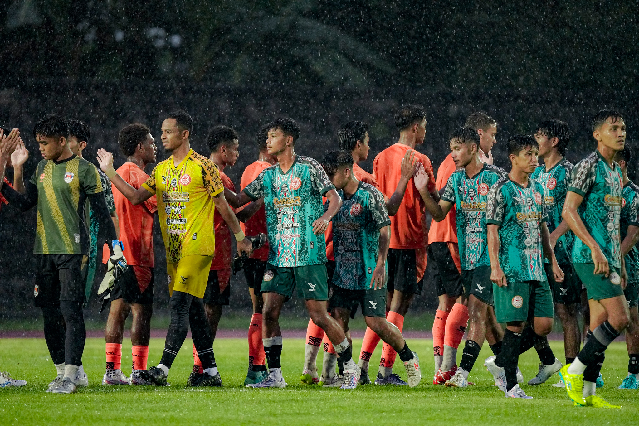 tim kendal tornado fc. (matasemarang.com/Lia Dina) tim kendal tornado fc. (matasemarang.com/Lia Dina)