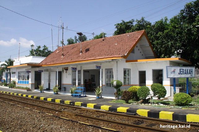 Stasiun Jrakah