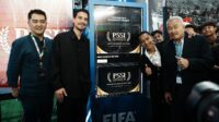 PSSI memperkenalkan ajang penghargaan bergengsi bertajuk PSSI Awards 2026 (foto: PSSI)