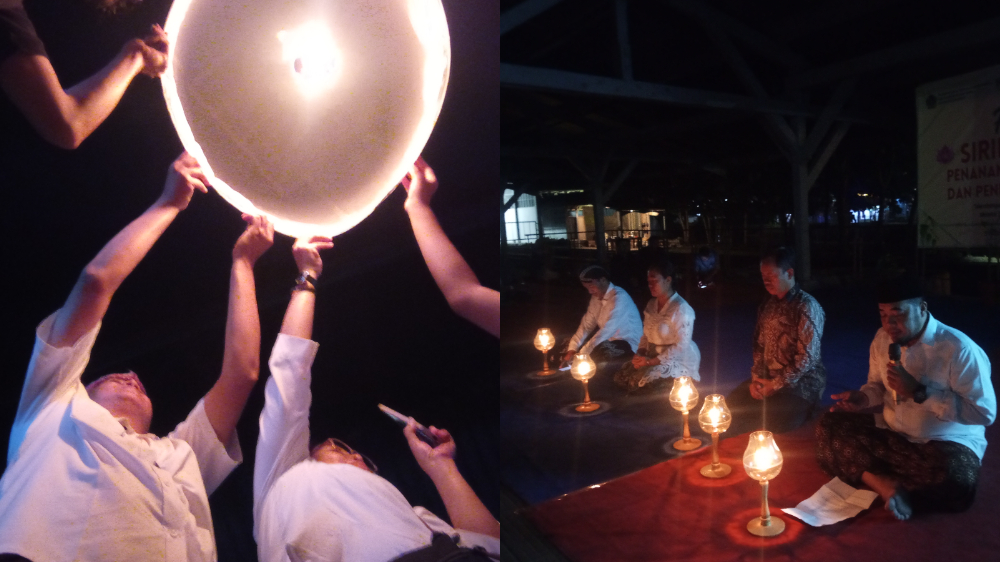 Festival Siripada Puja 2025