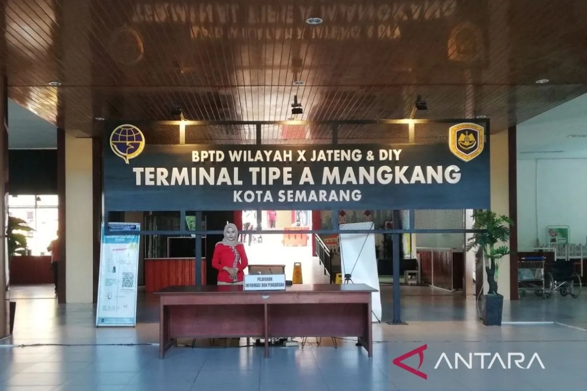 Terminal Mangkang