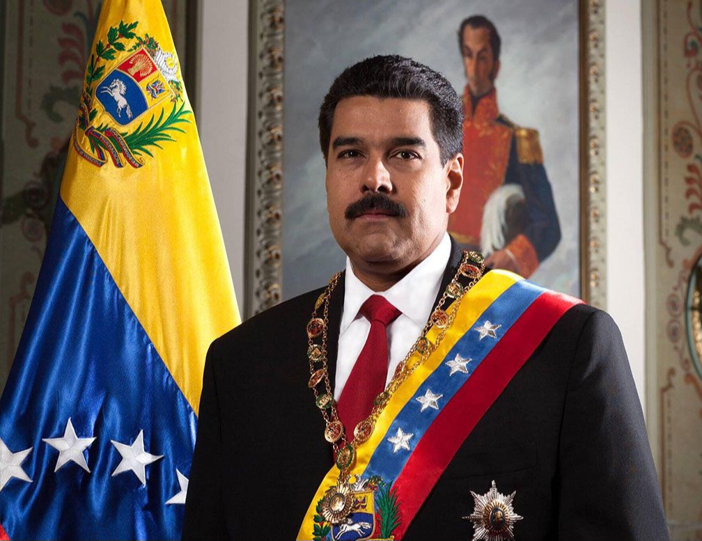 Nicolas-Maduro Nicolas Maduro